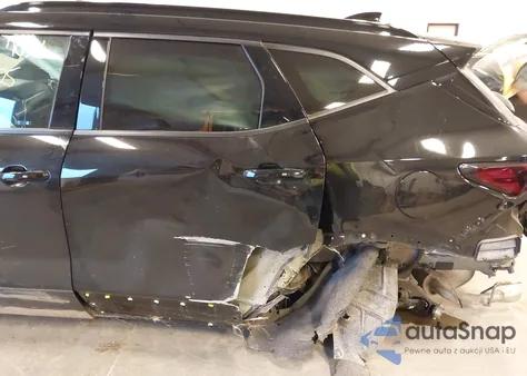 2021 Chevrolet Blazer Fwd 2Lt from USA, damaged, VIN 3GNKBCRS9MS511947